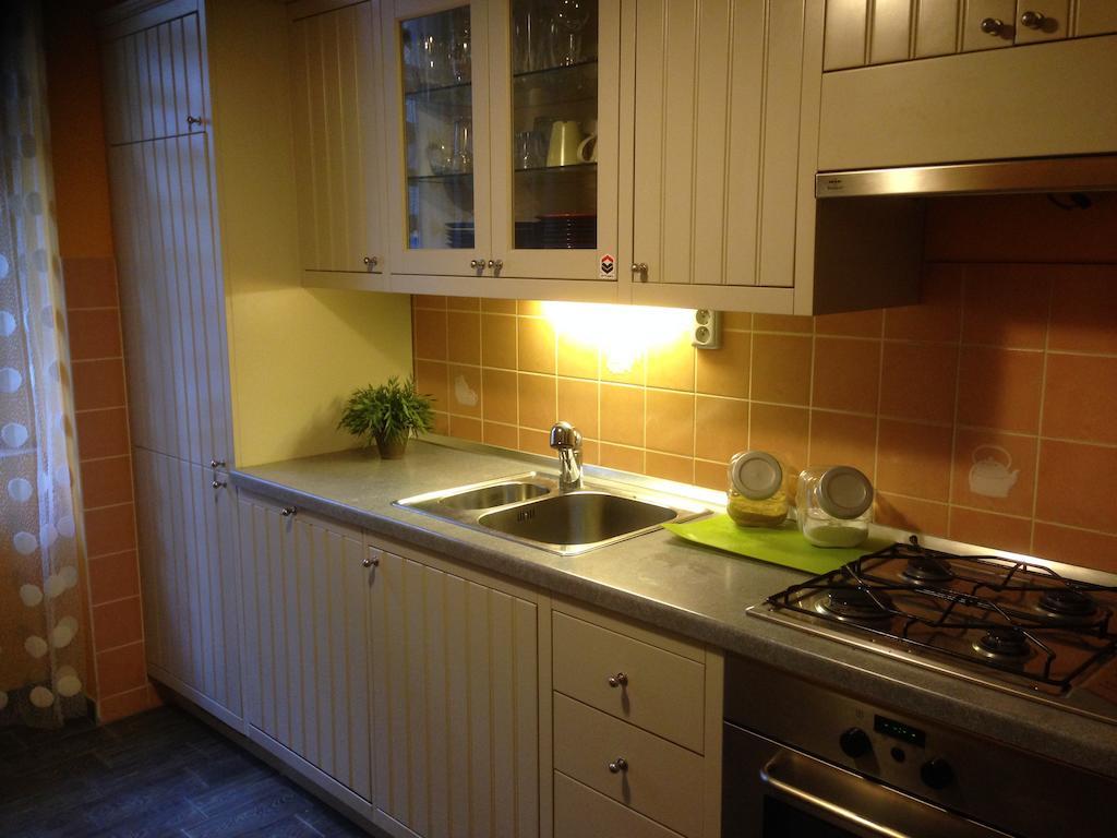 Apartmán Andrews Centre Praha